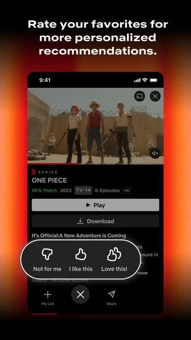 Netflix screenshot 4