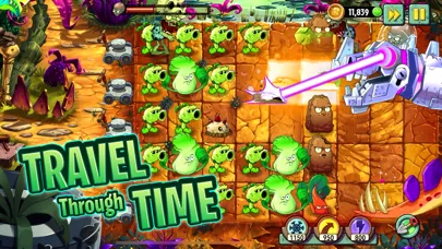 Plants vs Zombies™ 2 screenshot 9