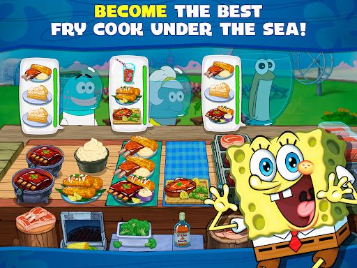SpongeBob: Krusty Cook-Off screenshot 24
