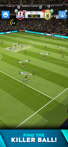 Ultimate Draft Soccer screenshot 17