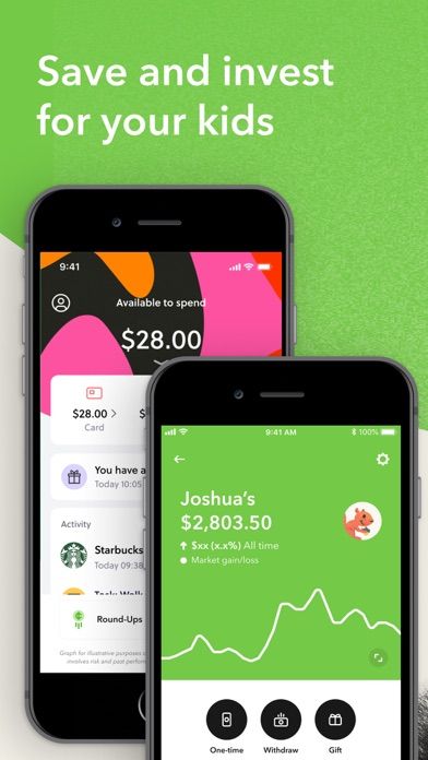 Acorns screenshot 5