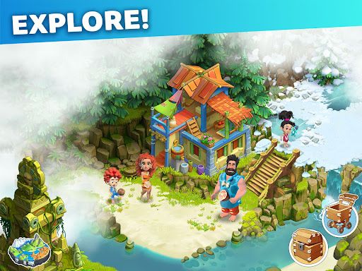 Family Island — Farming game screenshot 19