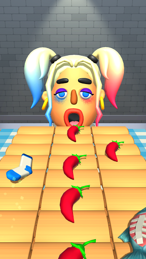 Extra Hot Chili 3D:Pepper Fury screenshot 7