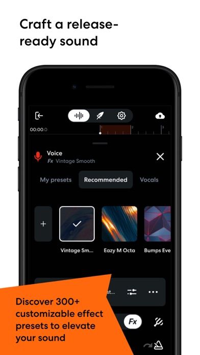 BandLab screenshot 6