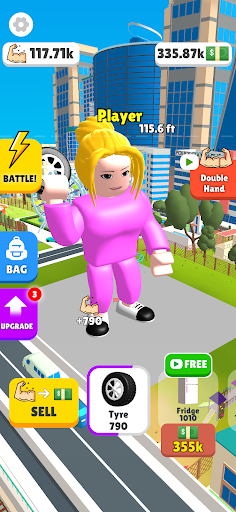 Lifting Hero screenshot 17