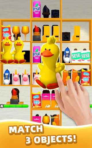 Goods Master 3D screenshot 9