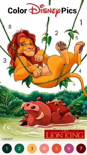 Haqqy Calor: Coloring Book screenshot 17