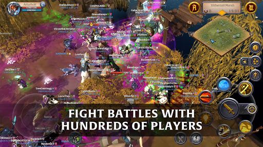 Albion Online screenshot 12