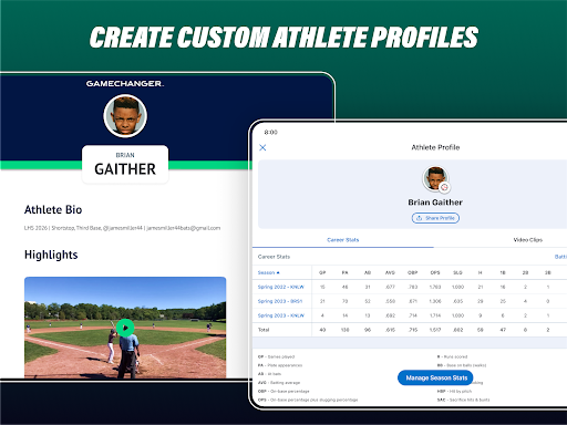 GameChanger screenshot 27