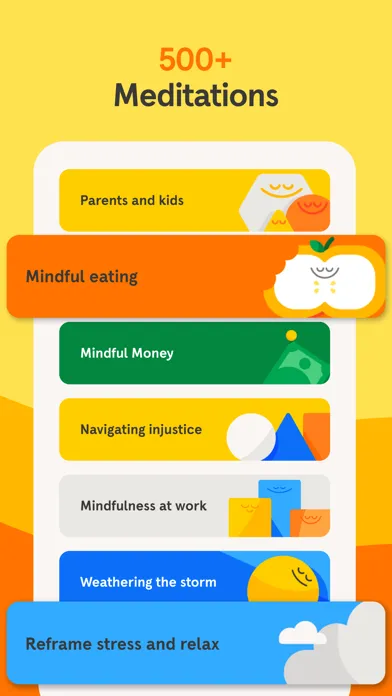 Headspace screenshot 9