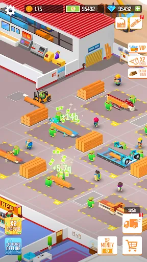 Idle Lumber Empire screenshot 15