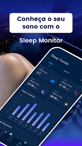 Sleep Monitor screenshot 26