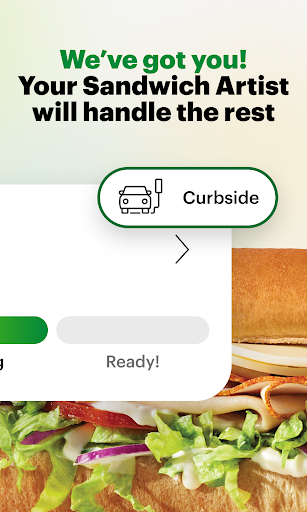 Subway® screenshot 10