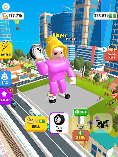 Lifting Hero screenshot 32