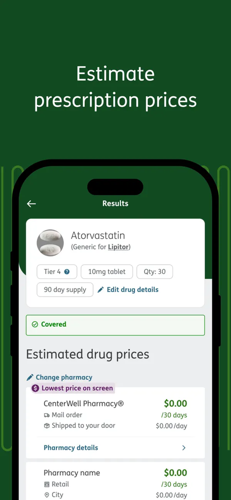 MyHumana screenshot 6