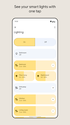 Google Home screenshot 7