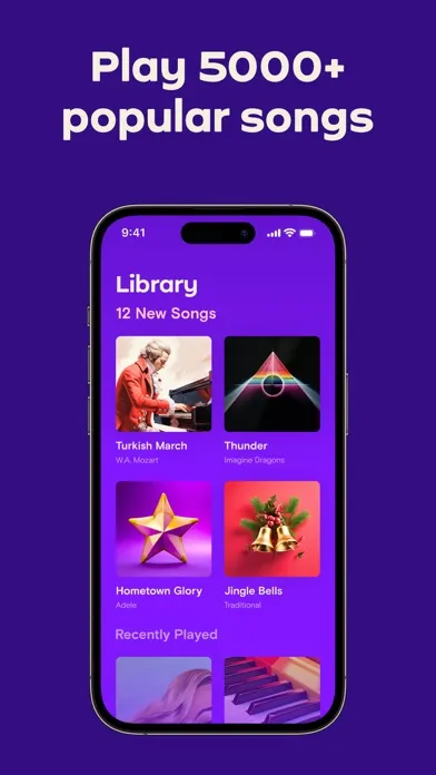 Simply Piano: Learn Piano Fast screenshot 2