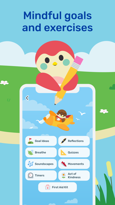 Finch: Self Care Pet screenshot 7