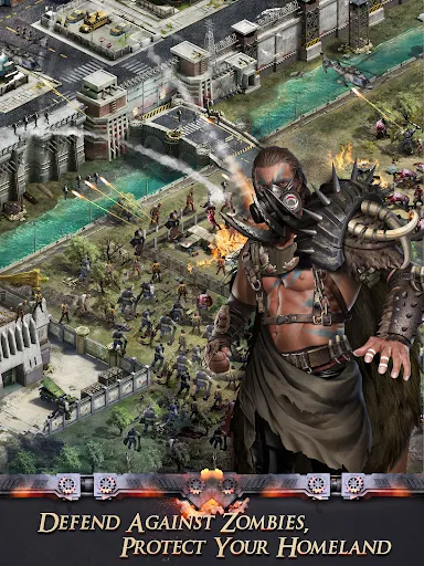 Last Empire – War Z: Strategy screenshot 2