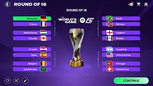 EA SPORTS FC Mobile Soccer screenshot 11
