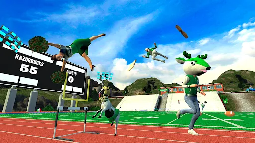 Goat Simulator screenshot 22