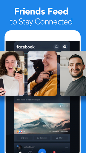 The Messenger for Messages screenshot 4