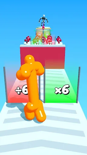 Tall Man Run screenshot 5