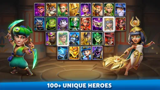 Puzzle Breakers: Match 3 RPG screenshot 6