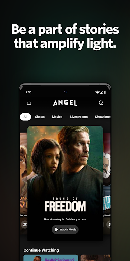 Angel Studios screenshot 9