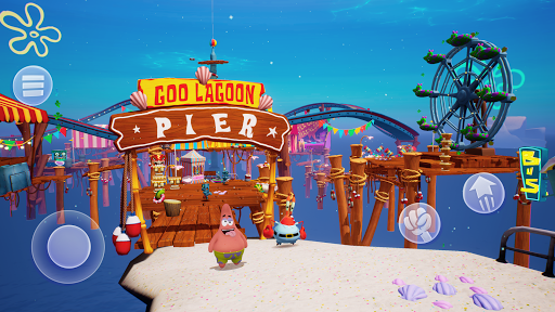 SpongeBob SquarePants BfBB screenshot 9