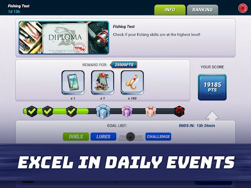 Fishing Clash screenshot 28