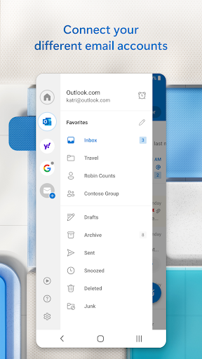 Microsoft Outlook screenshot 12