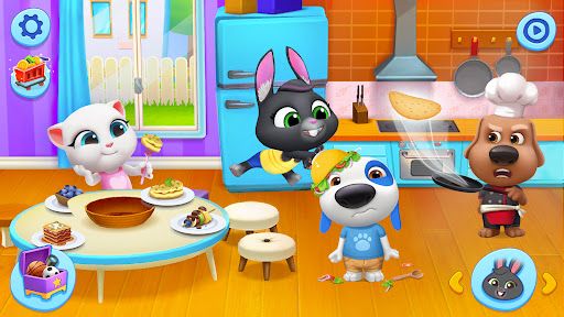 My Talking Tom Friends screenshot 12
