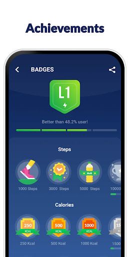 Step Counter screenshot 12