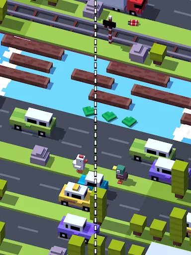 Crossy Road screenshot 28