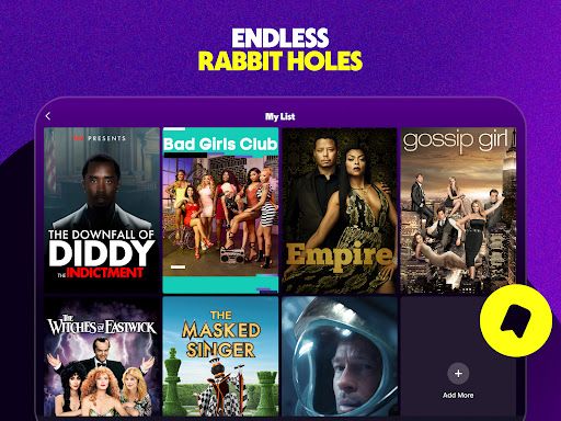 Tubi: Movies & Live TV screenshot 15