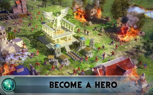 Game of War - Fire Age screenshot 11