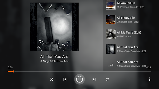 VLC media player screenshot 34