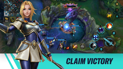 League of Legends: Wild Rift screenshot 21