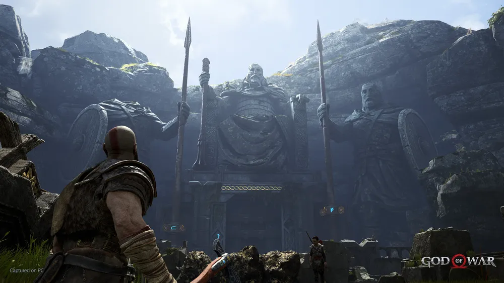 God of War screenshot 5
