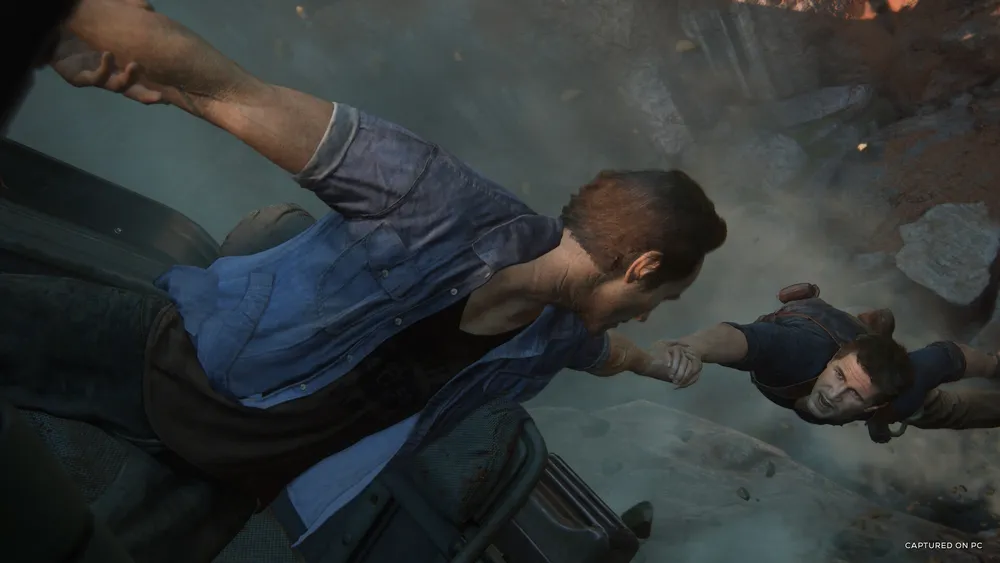 UNCHARTED™: Legacy of Thieves Collection screenshot 4