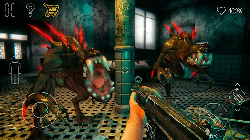 Death Park 2: Horror Clown screenshot 21