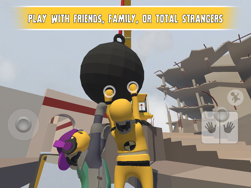 Human: Fall Flat screenshot 34