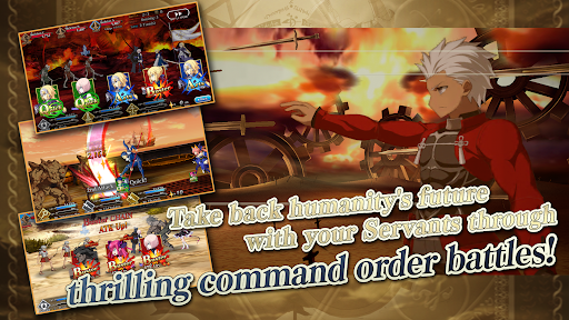 Fate/Grand Order (English) screenshot 8