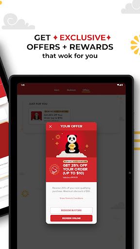 Panda Express screenshot 15