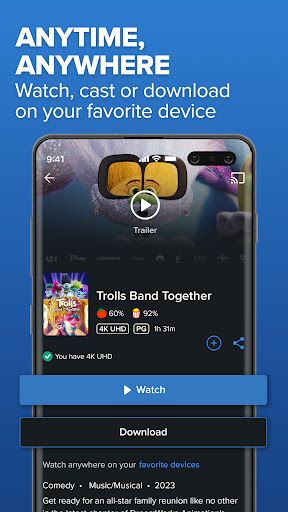 Fandango at Home screenshot 16