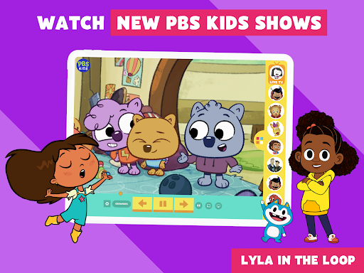 PBS KIDS Video screenshot 20