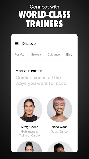 Nike Training Club screenshot 13