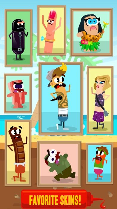Run Sausage Run! screenshot 6
