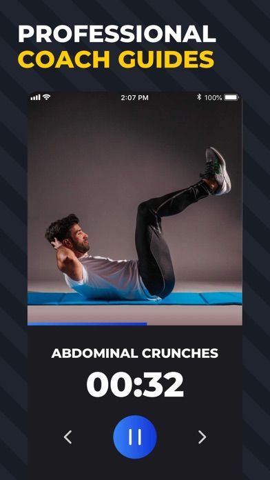 Six Pack in 30 Days screenshot 5